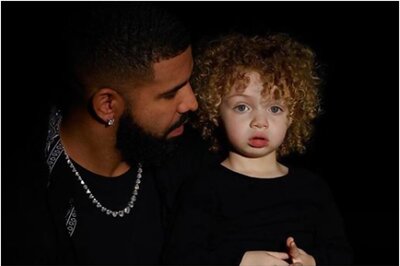 Drake Introduces the World to His Son Adonis, Shares Pics