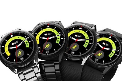 Lava Debuts Prowatch Series Budget Smartwatch In India: Price, Features