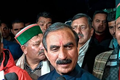 Himachal Crisis: CM Sukhvinder Sukhu Set to Meet Congress Central Leadership, Says Dialogue with Rebels Possible
