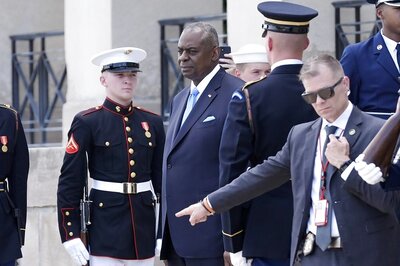 US Defense Secretary Austin expected to meet with Chinese counterpart in Singapore