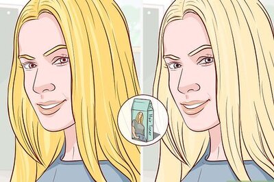 How to Whiten Yellow Hair