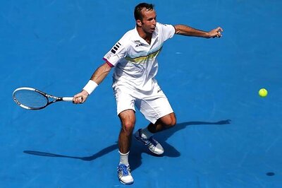 Stepanek advances to BMW Open second round