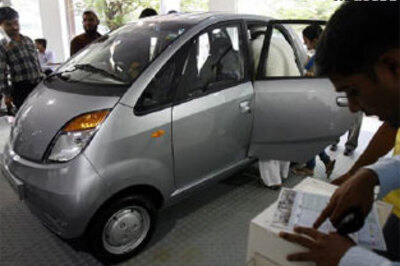 Tata Motors gets $500 mn in Nano bookings
