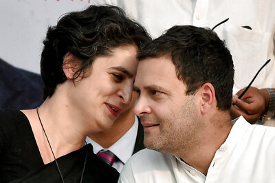 Farmhouse Owned by Rahul and Priyanka Rented by Jignesh Shah’s Firm During UPA Investigation: Report