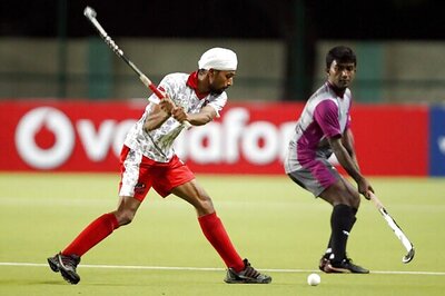 WSH: Cheetahs beat Wizards 6-4