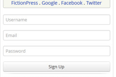 How to Fill in Your Profile on Fanfiction.Net