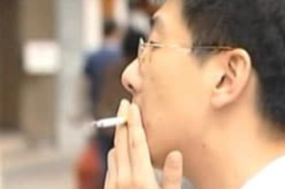 Smokers may suffer from knee pain