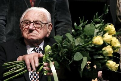 British humanitarian Nicholas Winton dies aged 106