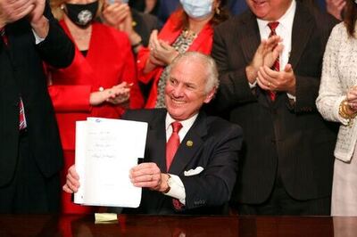 Prosecutors Seek Validation Of South Carolina Abortion Ban
