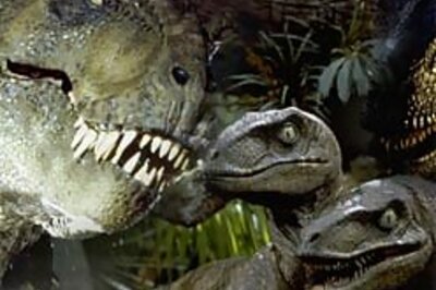 Dinosaurs bitten out of existence: Study