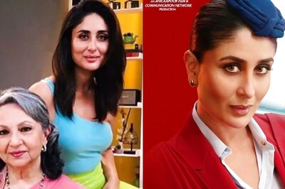 'It's Absurd': Sharmila Tagore Reviews Kareena Kapoor Khan's Hit Film Crew