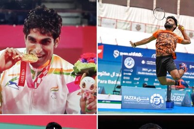 Government to Give Cash Rewards to Sportspersons Who Won Medal at Tokyo Paralympics