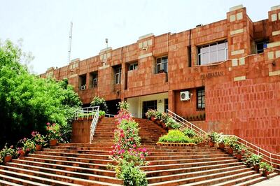 JNU Shuts Its Central Library During Lockdown in Delhi, Imposes Restrictions on Campus