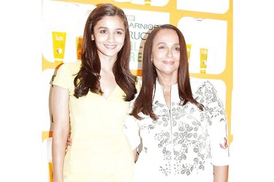 Alia Bhatt all set to feature in new ad with mother Soni Razdan