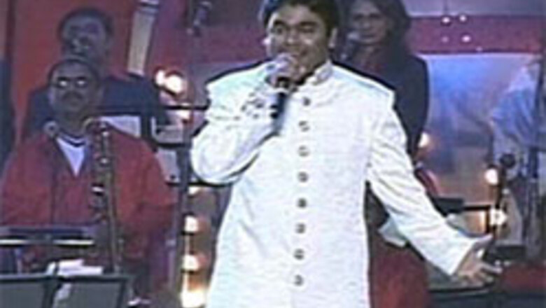 Thumbs up for Rahman's first date with Delhi