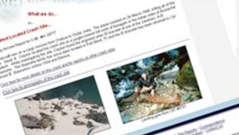 WWII crash site found in Arunachal, kins seek remains