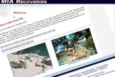 WWII crash site found in Arunachal, kins seek remains