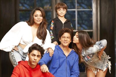 Happy Birthday AbRam Khan: Times He Accompanied Dad Shah Rukh Khan!