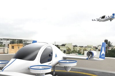 Flying Taxis To Cut Travel Time Between Delhi And Gurugram To 7 Minutes? How Will It Work? Explained