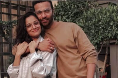 'Happy Bride' Ankita Lokhande Receives Gifts Ahead of Rumoured December Wedding to Vicky Jain
