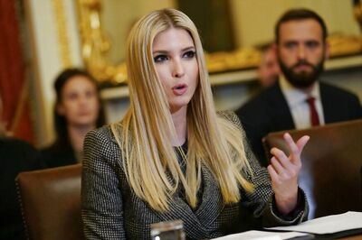 Donald Trump Says He Considered Daughter Ivanka for Head of World Bank