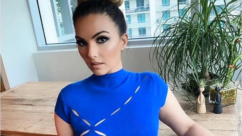 Somy Ali Opens up about Witnessing Domestic Violence at Home