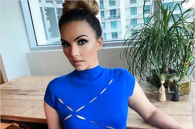 Somy Ali Opens up about Witnessing Domestic Violence at Home