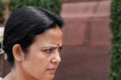 More Trouble For Mahua Moitra? Report Says TMC MP's Parl ID Accessed From 3 Places, Including US