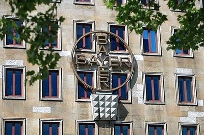 Bayer buys British developer of treatment for menopausal symptoms