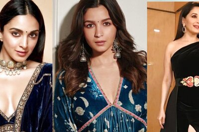 Winter Festive Wardrobe: A Complete Guide To Nail The Velvet Look