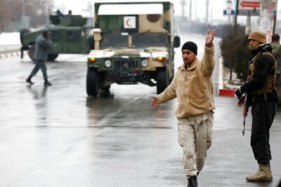 Afghanistan Hands Over 'Undeniable' Evidence That Kabul Attacks Were Planned in Pakistan