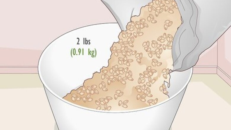 How to Dry Malt
