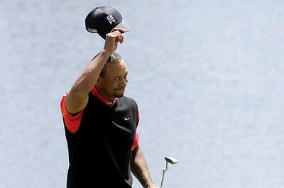 Woods hopes shorter Sunday works to his advantage at The Barclays