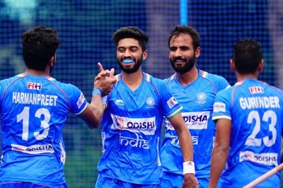 India to Take on Germany Next in FIH Pro League