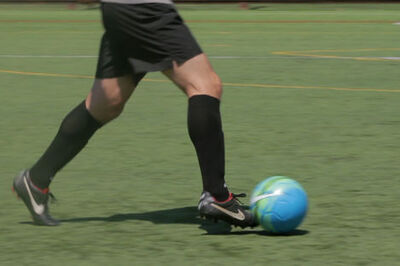 How to Develop Good Soccer Dribbling Skills