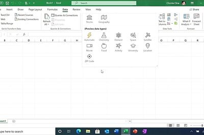 Microsoft Excel Gets a Major Upgrade, Users Can Now Add Live Custom Data Types