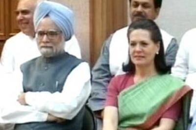 Race for Allies: BJP, Cong woo parties