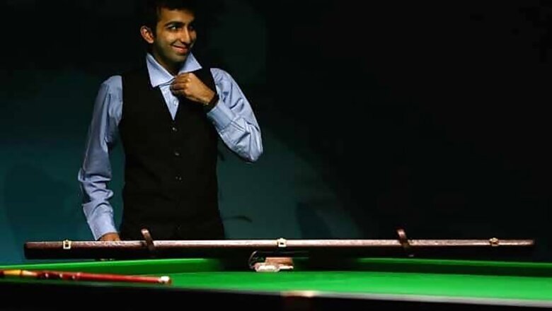Snooker needs to move out of UK for Asians: Pankaj Advani