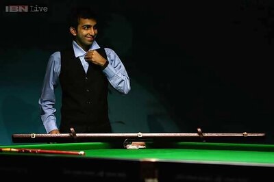 Snooker needs to move out of UK for Asians: Pankaj Advani