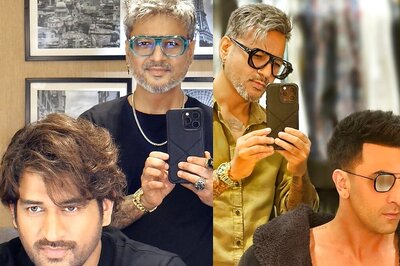 From MS Dhoni To Ranbir Kapoor: Unmissable Looks By Celeb-Favourite Hairstylist Aalim Hakim