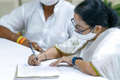 'Mamata Banerjee Hid Criminal Cases in Nomination Papers': BJP Files Complaint with EC