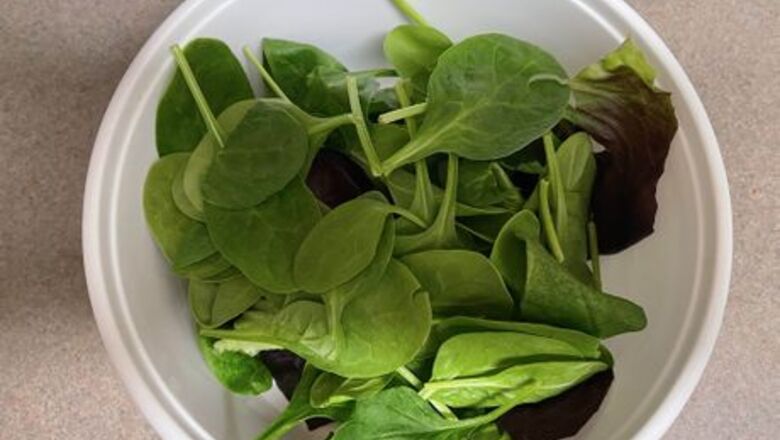 How to Make a Healthy Salad that Tastes Good