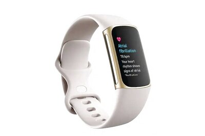 Fitbit Charge 5 Launched With SpO2 Sensor, ECG App & More: Price, Features & More