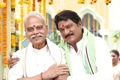 It's A Wrap For Rajendra Prasad-starrer Telugu Film Laggam