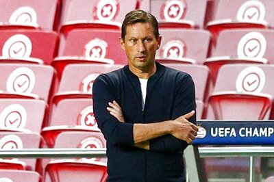 Benfica Reach Agreement in Principle with Roger Schmidt to Become New Boss