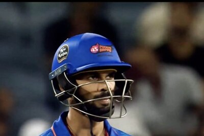 WATCH: Ruturaj Gaikwad Hits Sixes For Fun During His Blistering Half-century in Maharashtra Premier League Match