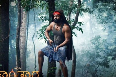 Rishab Shetty’s Humble Gesture At Event Wins Fans’ Hearts