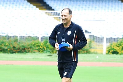 Must Rebuild Santosh Trophy, Says Indian Men's Football Team Coach Igor Stimac