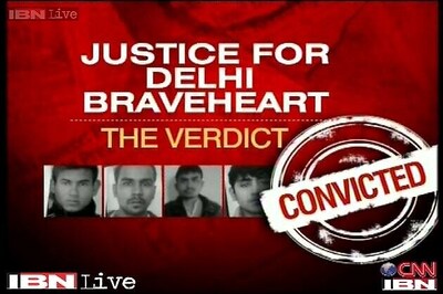 Delhi gangrape sentencing: As it happened