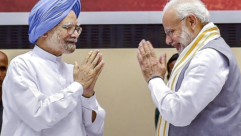 RBI, Finance Ministry Ties Have Hit A Low Under Modi Govt: Manmohan Singh